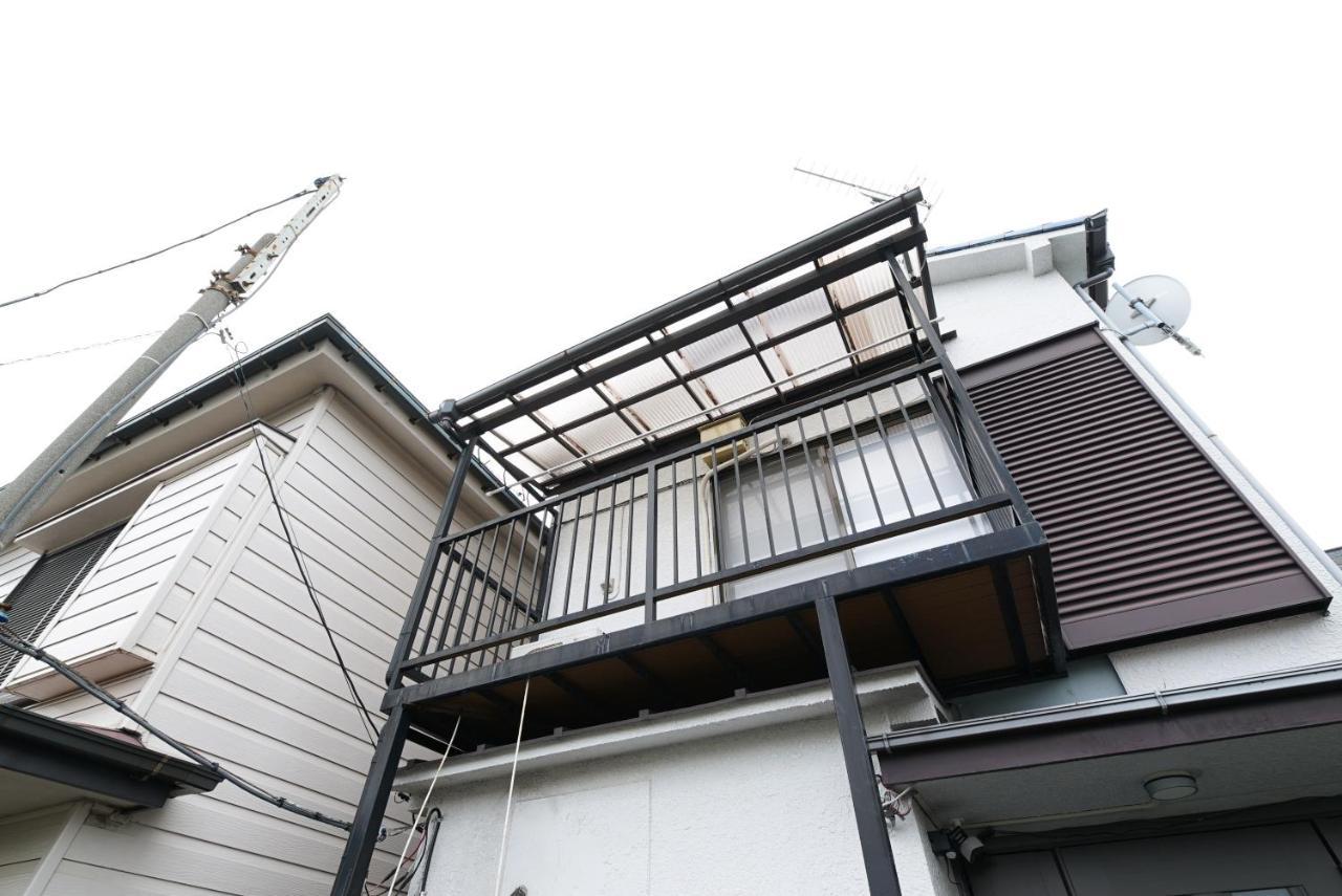 Homies House Kamata Apartamento Tóquio Exterior foto